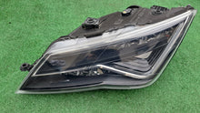 Load image into Gallery viewer, Frontscheinwerfer Seat Leon 5f1 5F1941007L LED Links Scheinwerfer Headlight