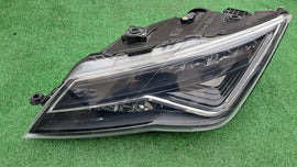 Frontscheinwerfer Seat Leon 5f1 5F1941007L LED Links Scheinwerfer Headlight