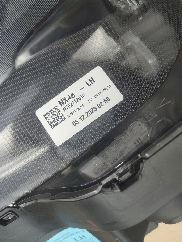 Frontscheinwerfer Hyundai Tucson 92102-N7XXX Full LED Rechts oder Links SCH6584225869fe