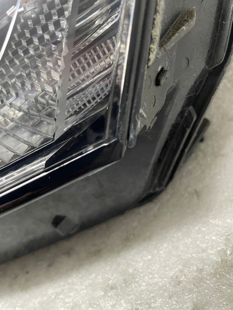 Frontscheinwerfer Skoda Octavia 5E4941015A LED Links Scheinwerfer Headlight SCH4120150190ej