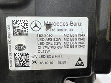 Laden Sie das Bild in den Galerie-Viewer, Frontscheinwerfer Mercedes-Benz Cla A1189063100 Links Scheinwerfer Headlight SCH6527039326kl