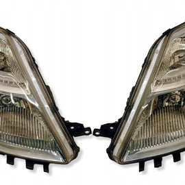 Frontscheinwerfer Toyota Prius 8111047140 Ein Satz Scheinwerfer Headlight SCH3615491224uu
