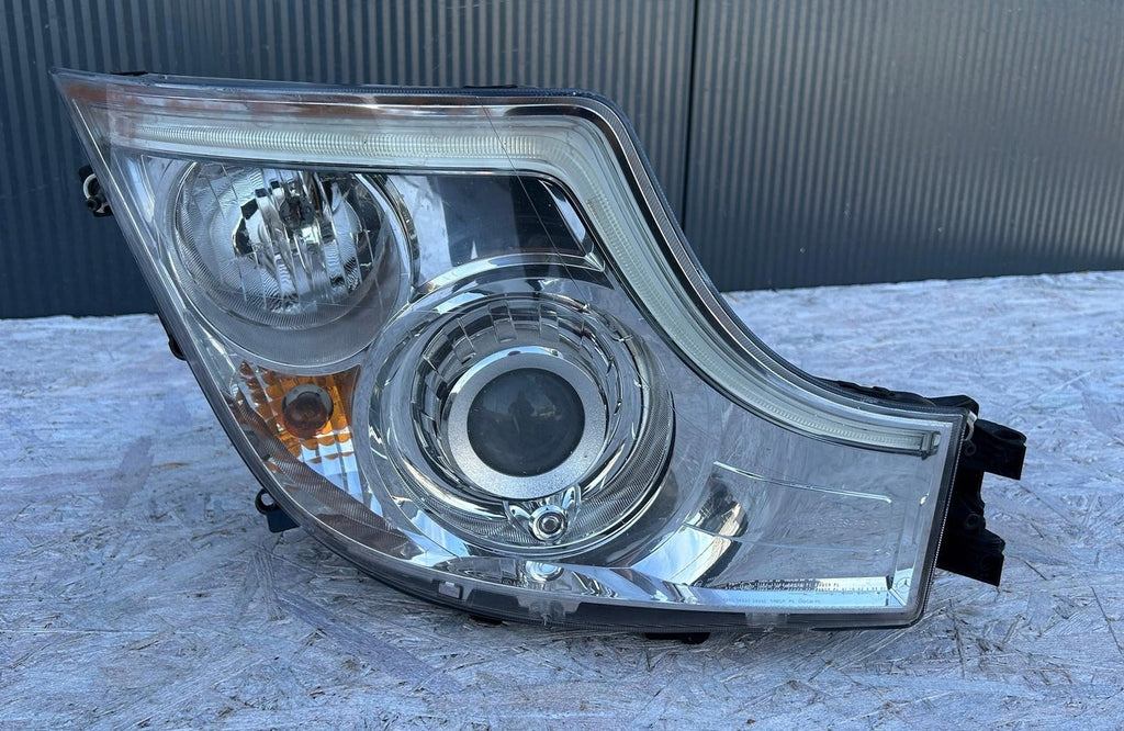 Frontscheinwerfer Mercedes-Benz A9618205339 Xenon Rechts Scheinwerfer Headlight SCH7597310864bk