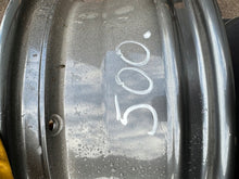 Laden Sie das Bild in den Galerie-Viewer, 1x Alufelge 17 Zoll 6.5" 5x114.3 45ET Glanz Graphit N507018, 8NA3A Mg Pulsar FEL7416085619ul