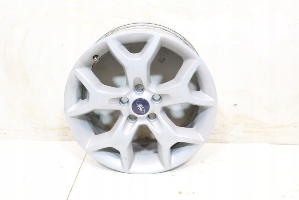1x Alufelge 17 Zoll 7.5" 5x108 52 5ET Glanz Silber 8V41-1007-AA Ford Kuga I FEL5416020790ug