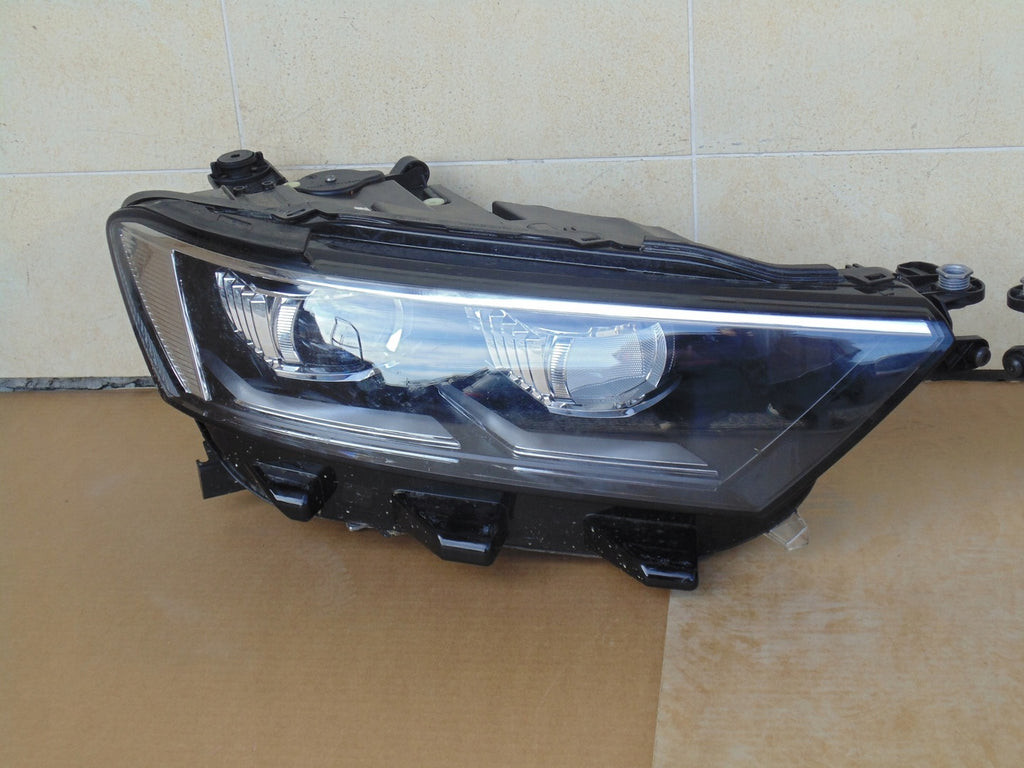 Frontscheinwerfer VW T-Roc 2GA941036D full LED Rechts Scheinwerfer Headlight