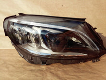 Laden Sie das Bild in den Galerie-Viewer, Frontscheinwerfer Mercedes-Benz W205 A2059061606 LED Rechts Headlight SCH9760981103dj