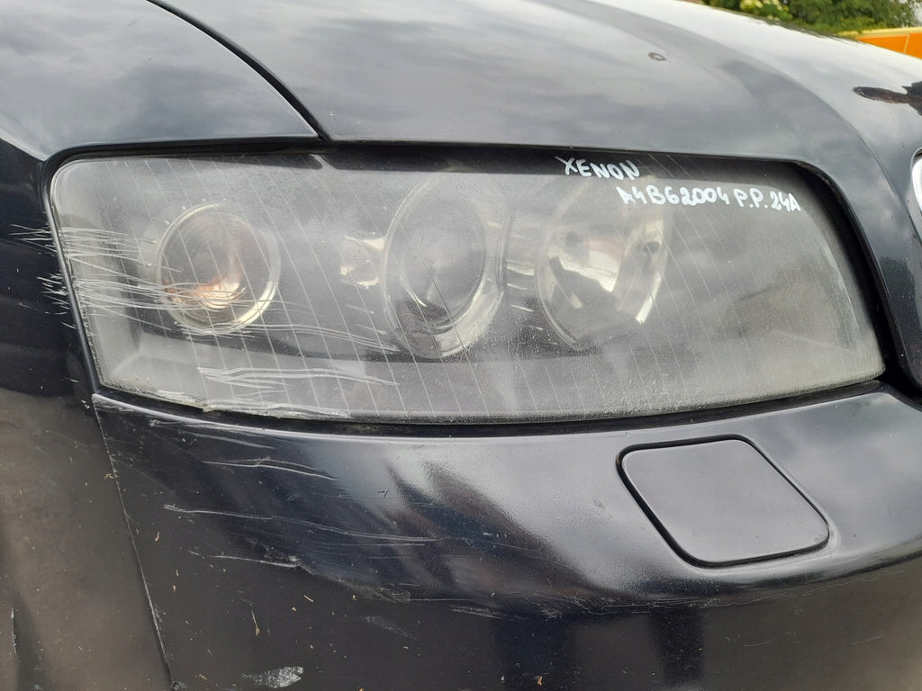 Frontscheinwerfer Audi A4 B6 Xenon Rechts Scheinwerfer Headlight