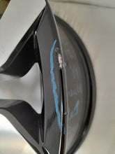 Laden Sie das Bild in den Galerie-Viewer, 1x Alufelge 17 Zoll 7.0&quot; 4x100 40ET Glanz Schwarz 403007520R Renault Twingo Clio