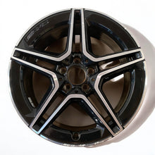 Load image into Gallery viewer, 1x Alufelge 18 Zoll 7.5&quot; 5x112 44ET A2054019500 Mercedes-Benz W205 Rim Wheel