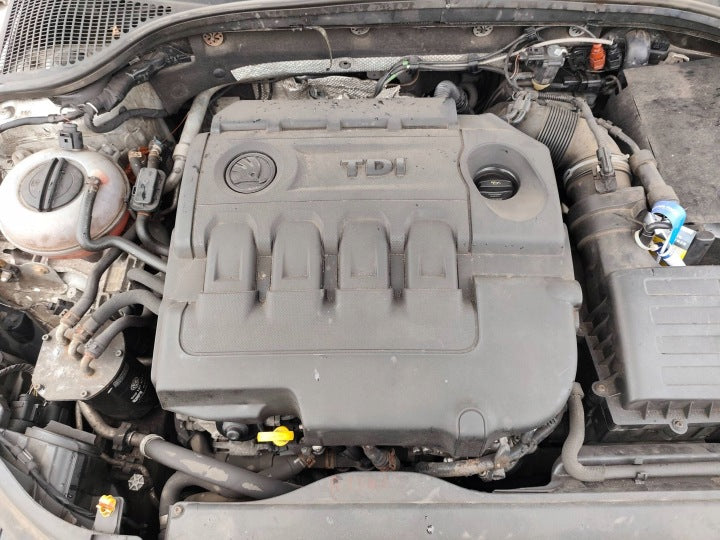 Motor Skoda Octavia III CMR 2.0 TDI 2012 Engine Komplett MOT3959416406ih