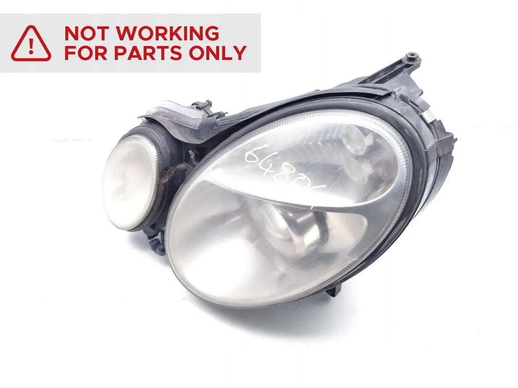Frontscheinwerfer Mercedes-Benz E-Class Saloon Links Scheinwerfer Headlight SCH1454669825fs