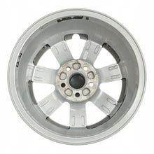 Load image into Gallery viewer, 1x Alufelge 15 Zoll 5.5" 5x100 38ET Glanz Silber 6R0601025E VW Polo 6r Rim Wheel FEL4675110737tf