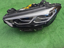 Laden Sie das Bild in den Galerie-Viewer, Frontscheinwerfer BMW 8 G14 G15 5A27A33-01 Links Scheinwerfer Headlight SCH1237819926yi