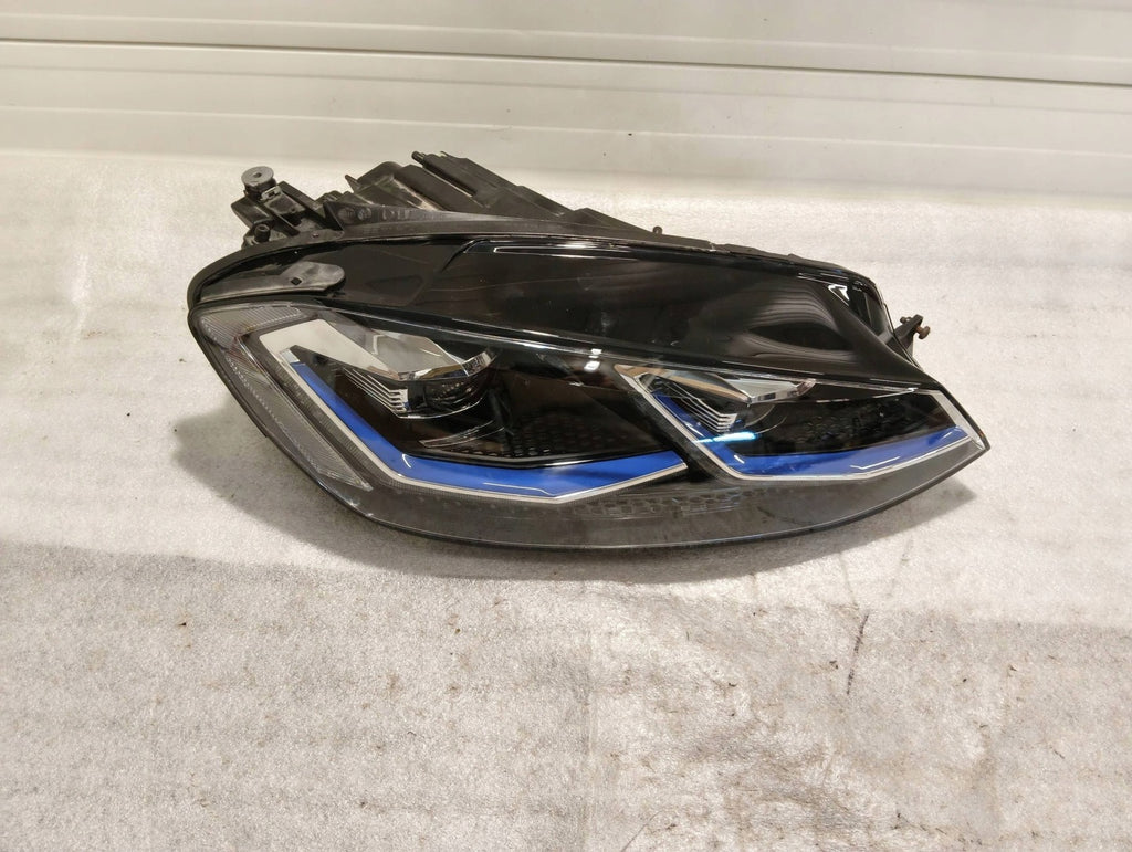 Frontscheinwerfer VW Golf 5G1941114B 1ZX01392466 Rechts Scheinwerfer Headlight SCH3683921442ym