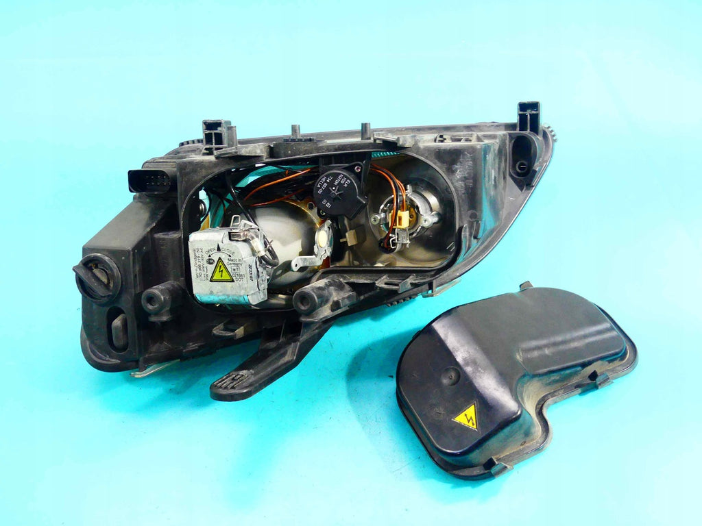 Frontscheinwerfer Ford Focus C-Max Xenon Rechts Scheinwerfer Headlight