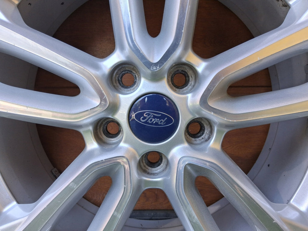1x Alufelge 18 Zoll 7.5" 5x108 52 5ET CJ5C-M1B Ford Focus Mondeo I Rim Wheel FEL4284459287ke
