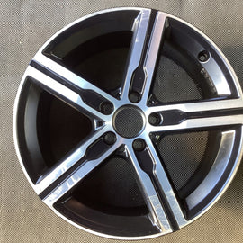 1x Alufelge 18 Zoll 7.5