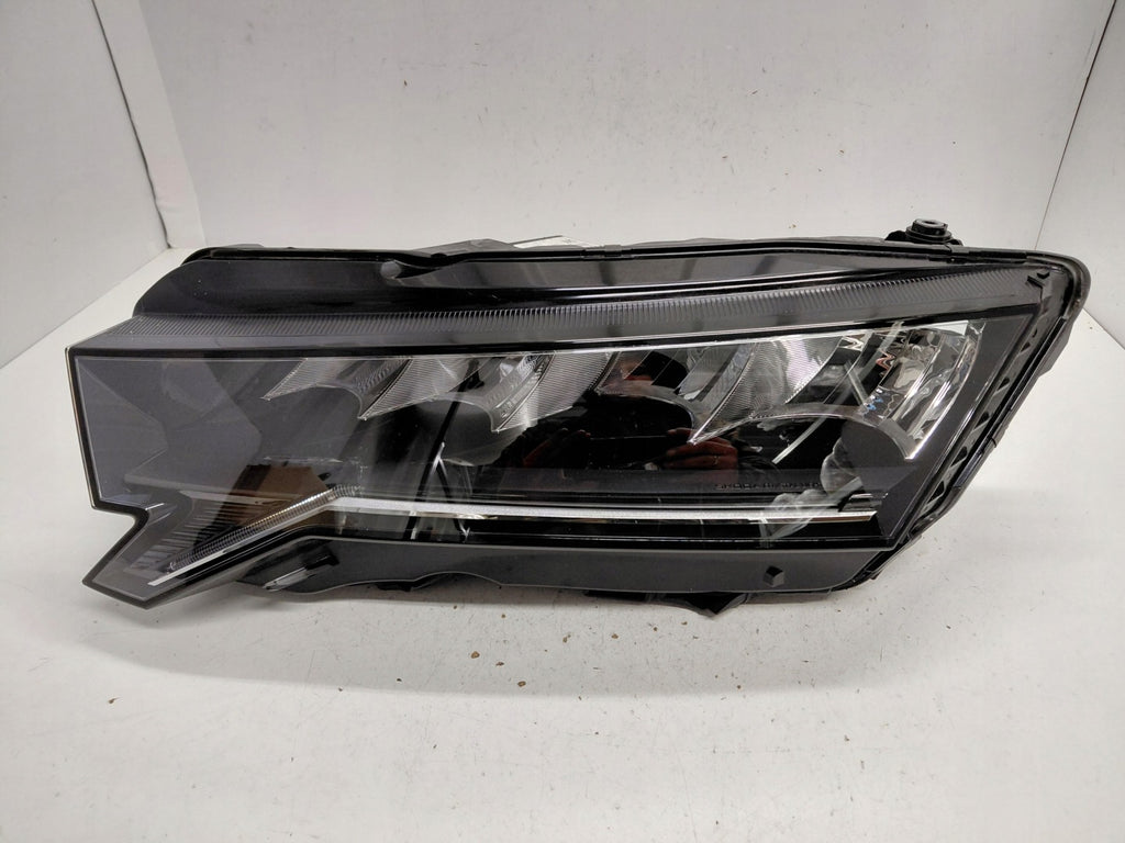 Frontscheinwerfer Skoda Octavia IV 5E4941009 LED Links Scheinwerfer Headlight SCH6359455598bk