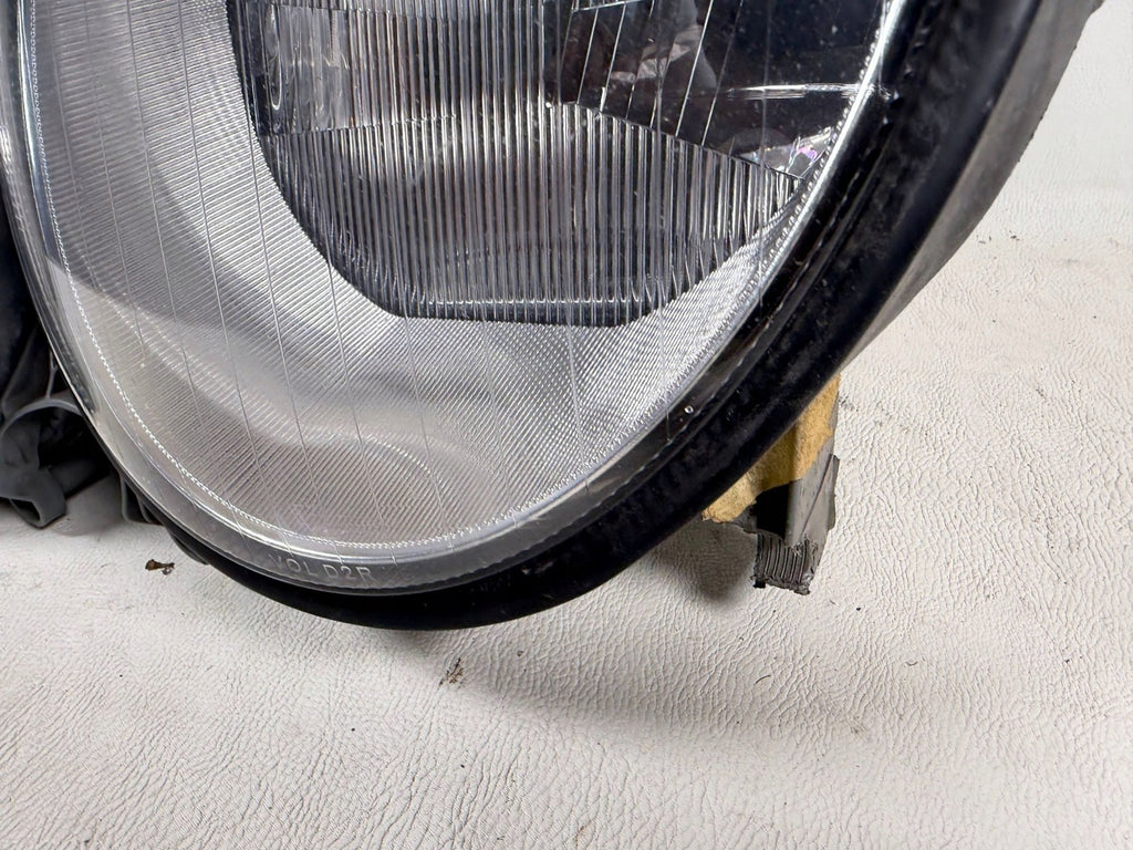 Frontscheinwerfer Mercedes-Benz W210 A2108203461 Links Scheinwerfer Headlight SCH3586427889gl