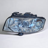 Frontscheinwerfer Audi A6 C5 Xenon Links Scheinwerfer Headlight