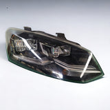 Frontscheinwerfer VW Polo Full LED Rechts Scheinwerfer Headlight