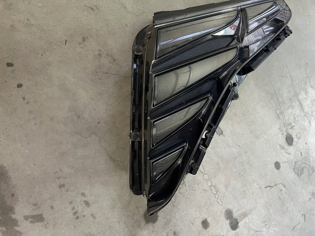 Frontscheinwerfer Hyundai Tucson N7922-63020 Full LED Links Headlight SCH4547583143tv