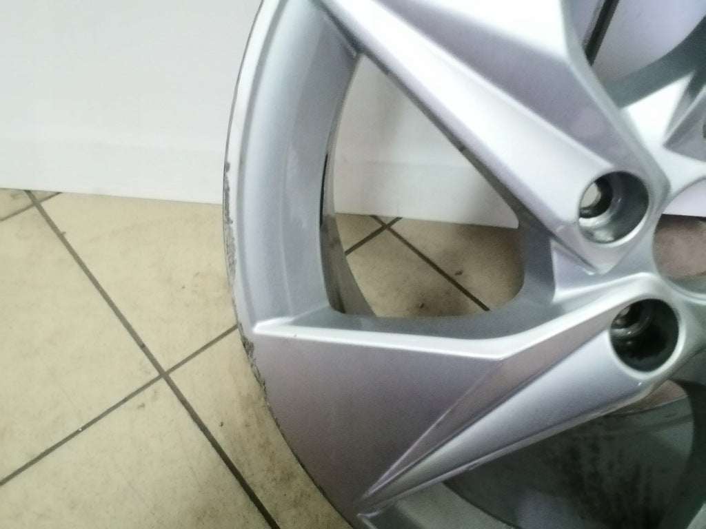 1x Alufelge 17 Zoll 8.0" 5x112 46ET 8Y0601025A Audi A3 Rim Wheel FEL7904926095ci