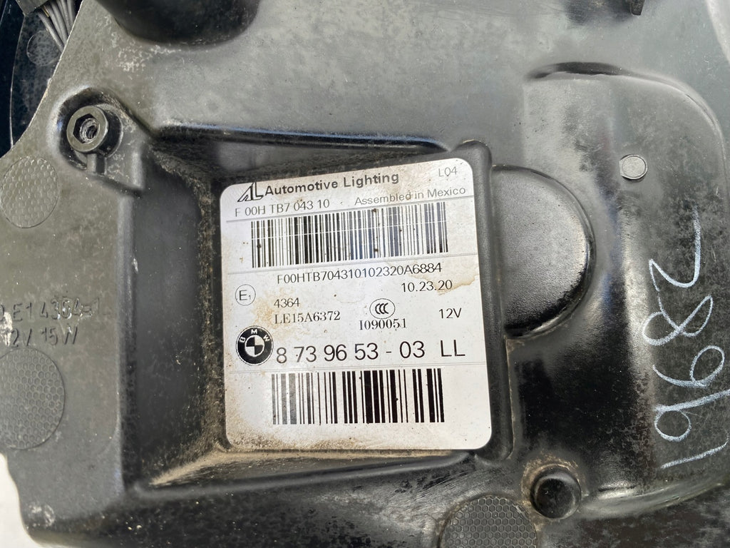 Frontscheinwerfer BMW X3 G01 G02 873965303 LED Links Scheinwerfer Headlight SCH3967735639td