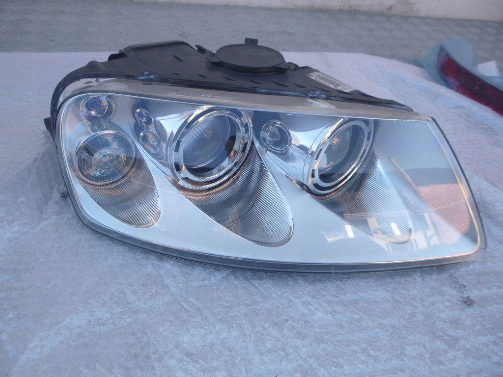 Frontscheinwerfer VW Touareg 7L6941018BG Xenon Rechts Scheinwerfer Headlight
