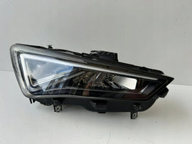 Frontscheinwerfer Seat Leon 5FB941006J Rechts Scheinwerfer Headlight