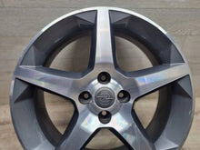 Load image into Gallery viewer, 1x Alufelge 17 Zoll 4x100 13231495 Opel Tigra Rim Wheel FEL2892679620qp