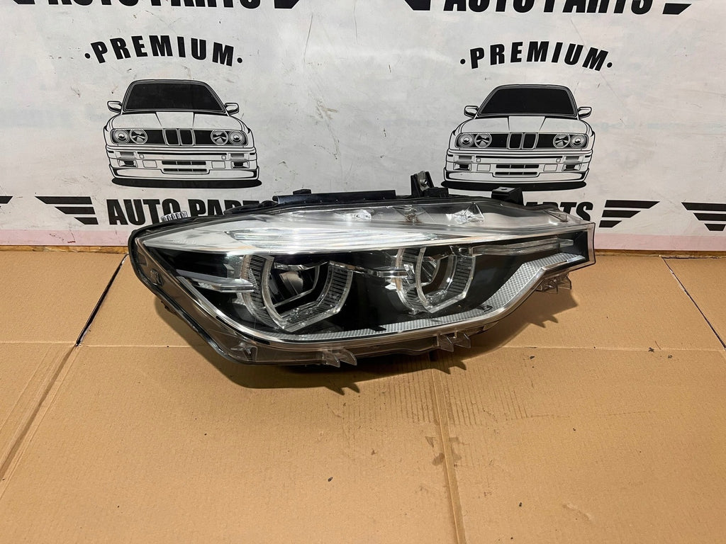 Frontscheinwerfer BMW 3 F30 F31 7498946 Full LED Rechts Scheinwerfer Headlight SCH4756809509wp