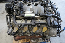 Laden Sie das Bild in den Galerie-Viewer, Motor Mercedes-Benz W221 273961 5.5 388PS 285kW 190TKm 2007 Benzin Komplett MOT4278150155qt
