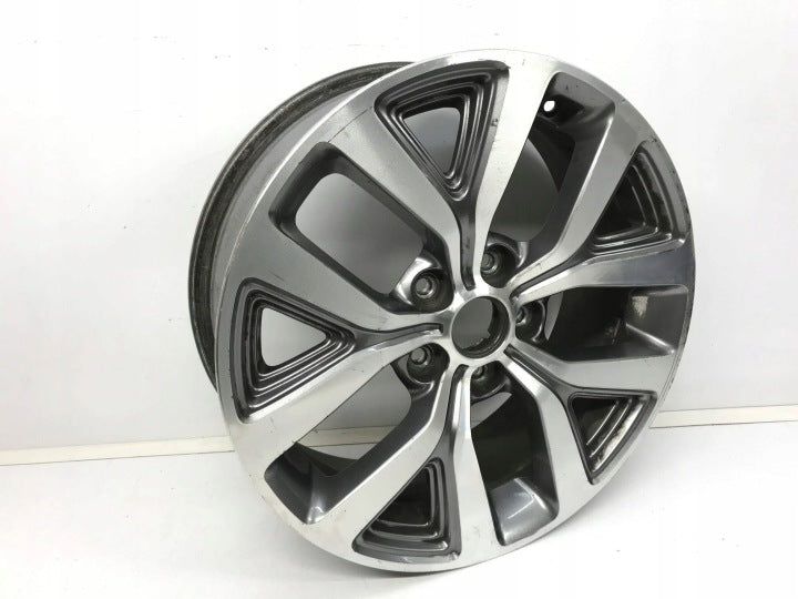 1x Alufelge 17 Zoll 52910-3W610 Kia Sportage Rim Wheel FEL6407685184oa
