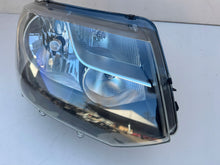 Load image into Gallery viewer, Frontscheinwerfer VW Transporter 7E1941016 Rechts Scheinwerfer Headlight