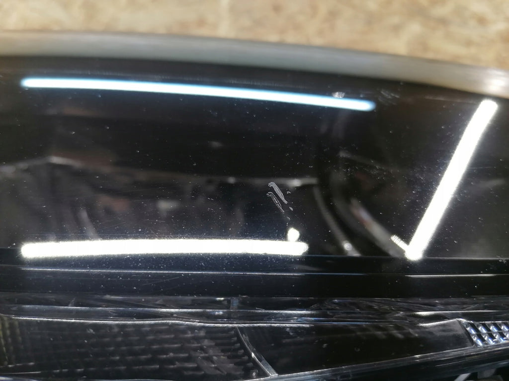 Frontscheinwerfer Skoda Fabia I 6VB941016 Full LED Rechts Scheinwerfer Headlight SCH5960330631za