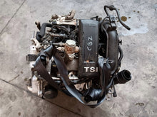 Laden Sie das Bild in den Galerie-Viewer, Motor Seat I CBZB 1.2 TSI 105PS 77kW 2013 Benzin Engine Komplett MOT9751051303ko