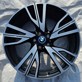 1x Alufelge 20 Zoll 8.5