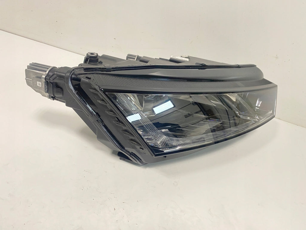 Frontscheinwerfer Skoda Octavia IV 5E4941016A LED Rechts Scheinwerfer Headlight SCH8876415379ji