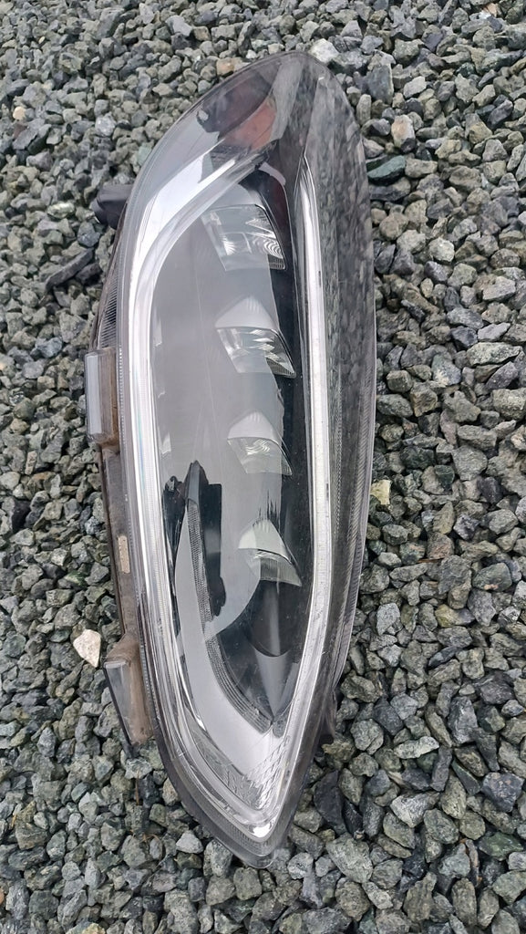 Frontscheinwerfer Ford Fiesta I L1BB-13E014-GB LED Rechts Scheinwerfer Headlight SCH8693100263js