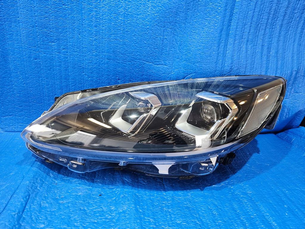 Frontscheinwerfer Ford Kuga I LV4B-13E017-AS L90187837 LED Links Headlight SCH4608889035ka
