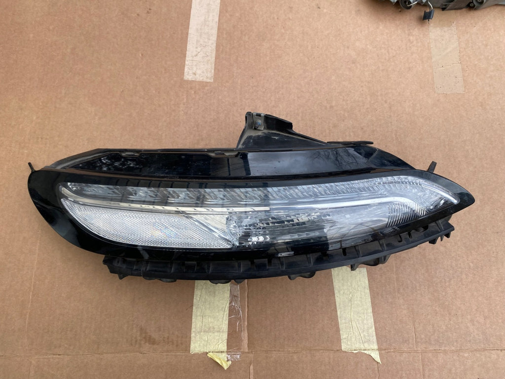 Frontscheinwerfer Jeep Cherokee Kl 68157104AM Rechts Scheinwerfer Headlight SCH1656598940tm