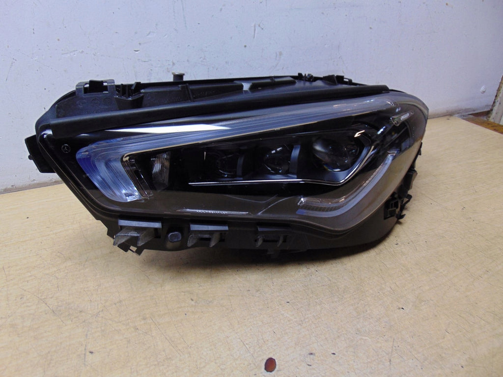 Frontscheinwerfer Mercedes-Benz Cla A1189063100 LED Links Scheinwerfer Headlight