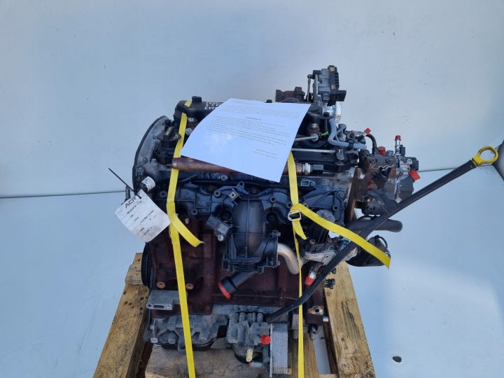 Motor Ford Transit CYFB 2.2 TDCI 125PS 92kW 138TKm 2006 Diesel Engine Komplett MOT1026238276no
