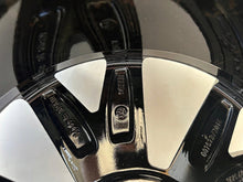 Load image into Gallery viewer, 4x Alufelge 18 Zoll 7.0&quot; 5x112 39ET Glanz Schwarz 2GM601025F VW T-Cross T Cross