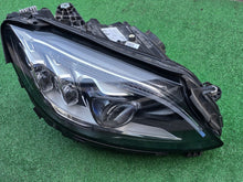 Laden Sie das Bild in den Galerie-Viewer, Frontscheinwerfer Mercedes-Benz W205 A2059061606 LED Rechts Headlight SCH4748814383oh