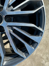 Laden Sie das Bild in den Galerie-Viewer, 1x Alufelge 20 Zoll 8.5" 5x112 4G0601025BE Audi A6 C7 Rim Wheel FEL3619814435tm