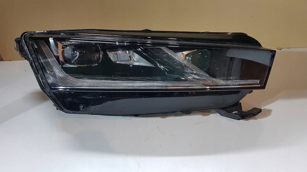Frontscheinwerfer Skoda Octavia I 5E4941016A LED Rechts Scheinwerfer Headlight SCH1135618495wk