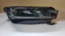 Laden Sie das Bild in den Galerie-Viewer, Frontscheinwerfer Skoda Octavia I 5E4941016A LED Rechts Scheinwerfer Headlight SCH1135618495wk
